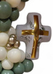 Balloons | Gifts | Freestanding Holy Communion Balloon Garland