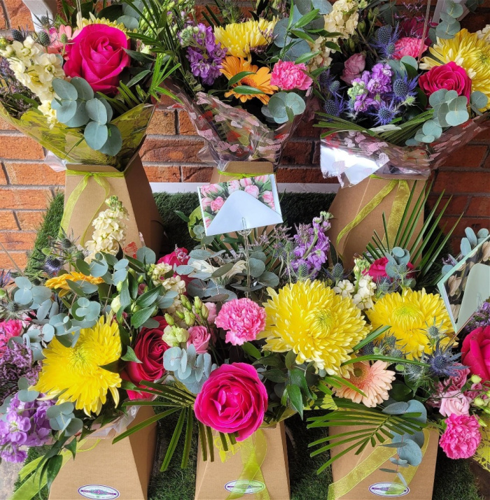 Bouquets | Gifts | Thank You Teacher Bouquets