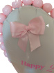 Balloons | Luxury Balloon Table Topper with Pearl Detail & Bow