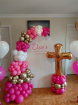 Balloons | Corporate | Luxury Personalised Christening Balloon Sailboard