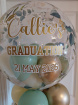 Balloons | Luxury Personalised Balloon Bubble on a Stand