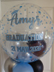 Balloons | Luxury Personalised Balloon Bubble on a Stand