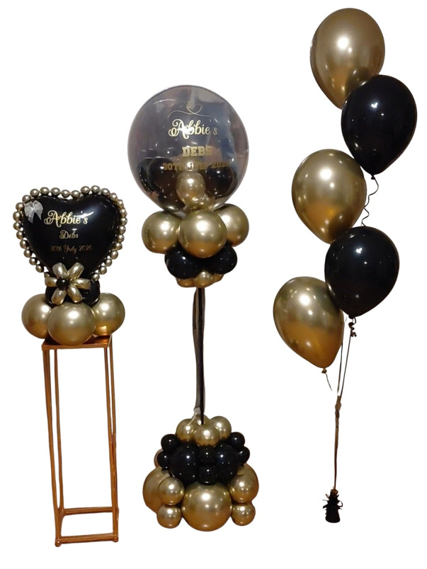 Debs Corsage | Gifts | Debs Balloons Package