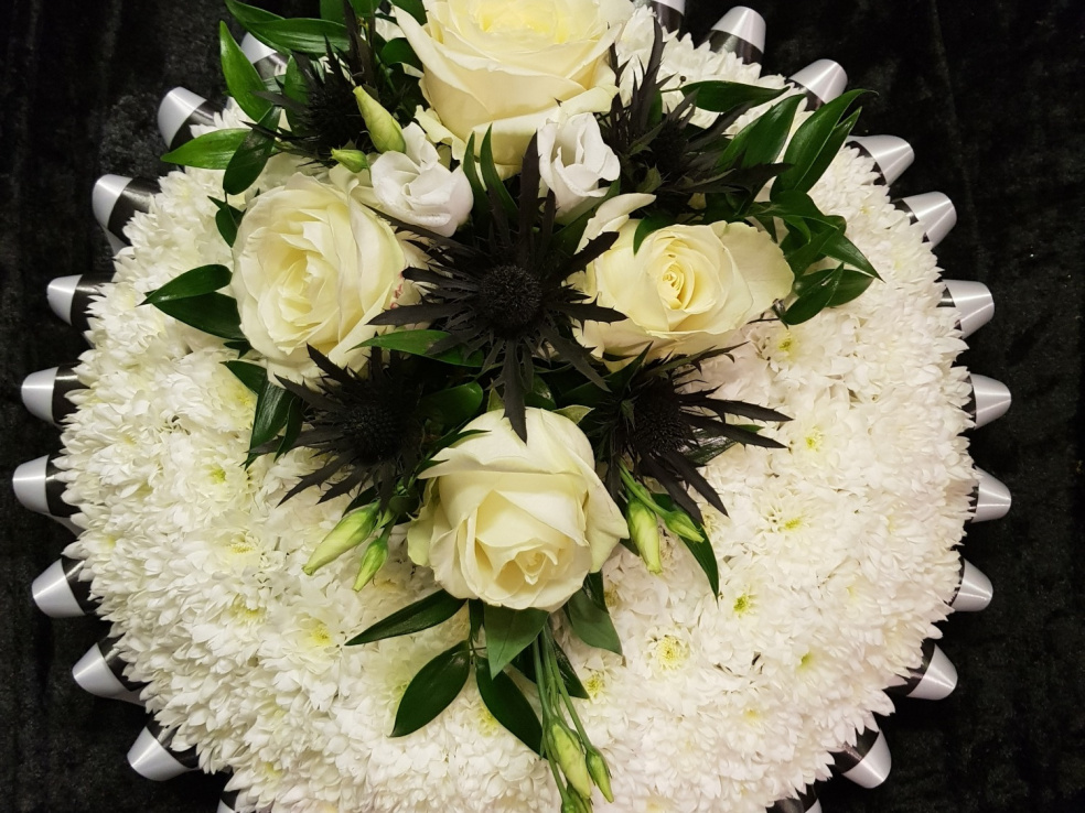 Eleganza Florist | Washington | Funeral