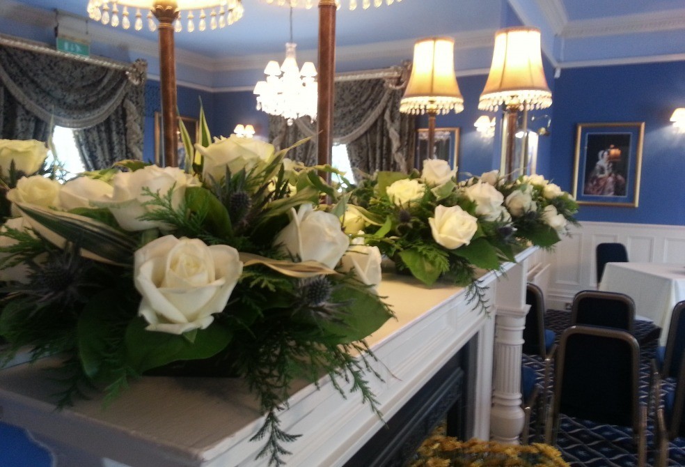 Eleganza Florist | Washington | Weddings