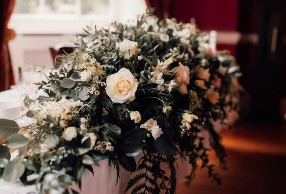 Eleganza Florist | Washington | Weddings