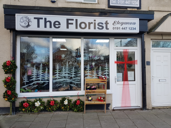 Eleganza Florist | Washington | Home