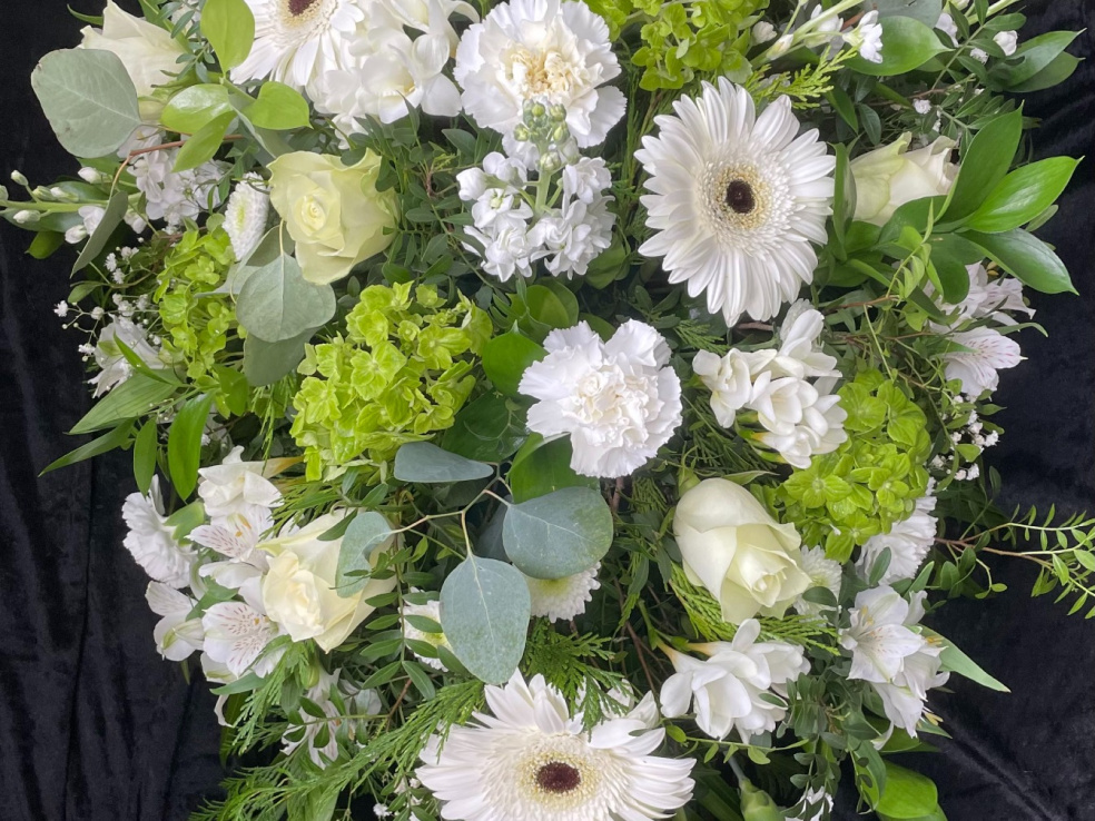 Eleganza Florist | Washington | Funeral