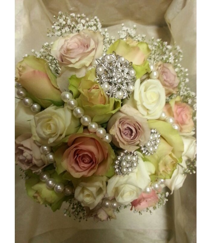 Weddings | Vintage Bouquet