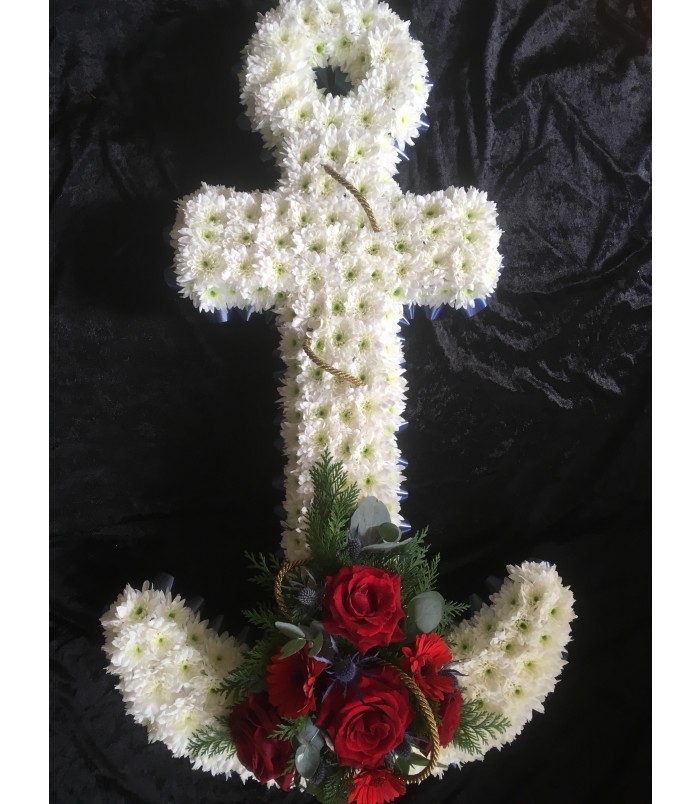 Bespoke Sympathy | Anchor