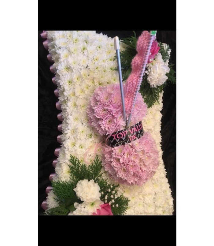 Bespoke Sympathy | Knitting Tribute