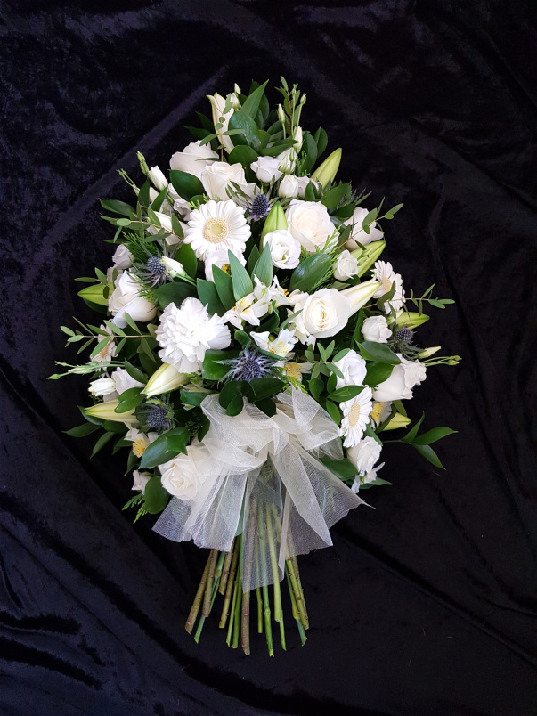 Sympathy | Spray Arrangement