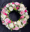 Sympathy | Multi Floral Wreath