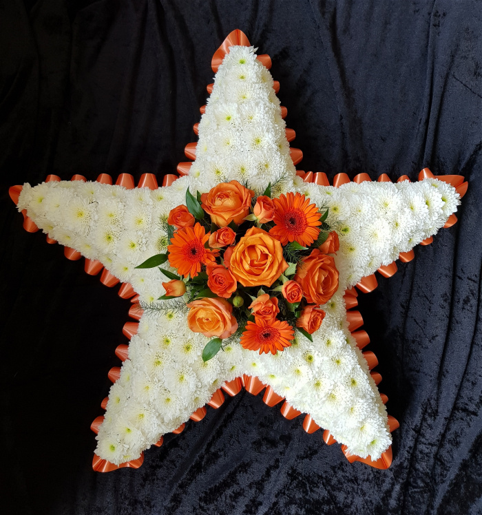 Sympathy | White Based Star Tribute