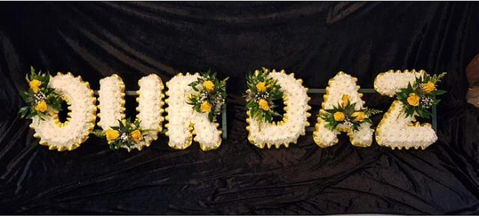 Sympathy | Letter Tributes