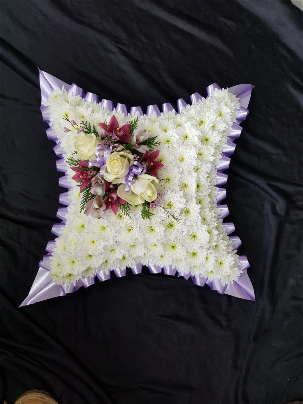 Sympathy | Cushion Tribute