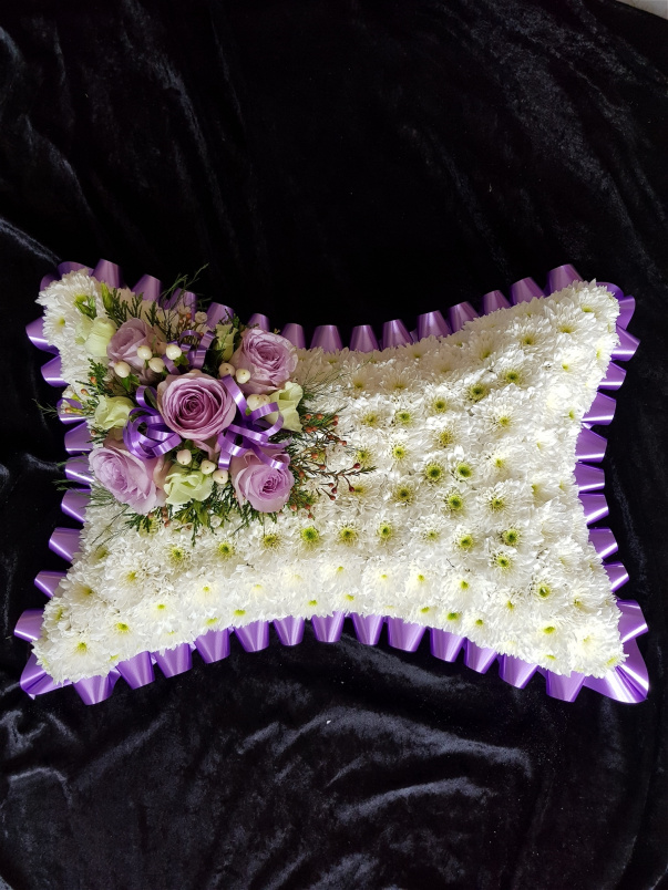 Sympathy | Pillow Tribute