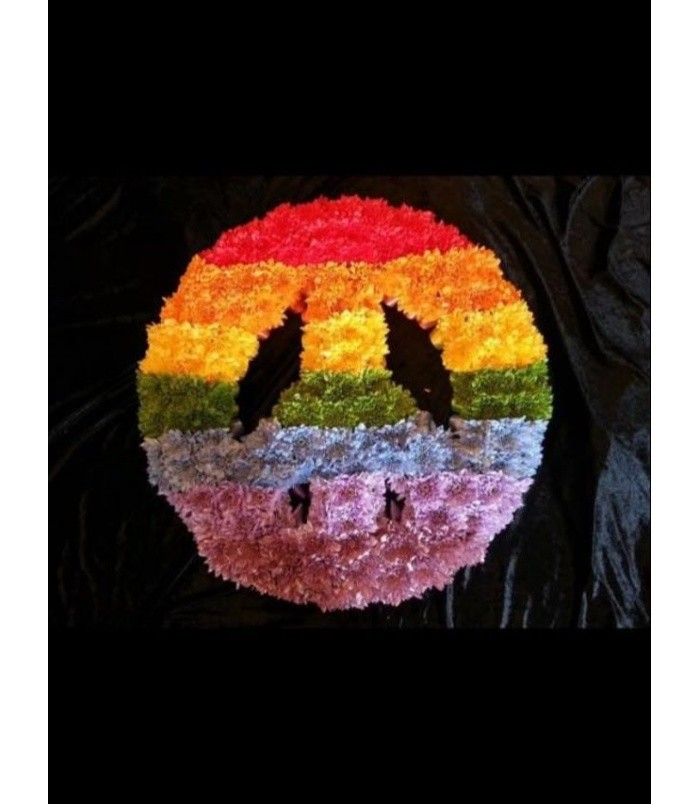 Bespoke Sympathy | Peace Tribute