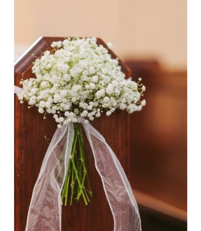 Weddings | Pew Ends
