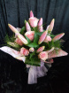 Bouquets | Mother's Day | Weddings | Rose and Lily Bouquet