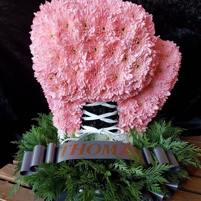 Bespoke Sympathy | Boxing Glove Tribute