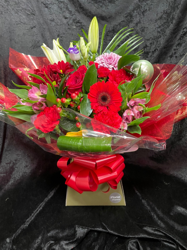 Bouquets | Christmas | Joyeaux Noel