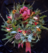 Arrangements | Bouquets | Christmas | Luxury Christmas Wreath