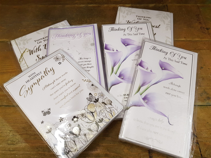 Gifts | Sympathy Greeting Cards