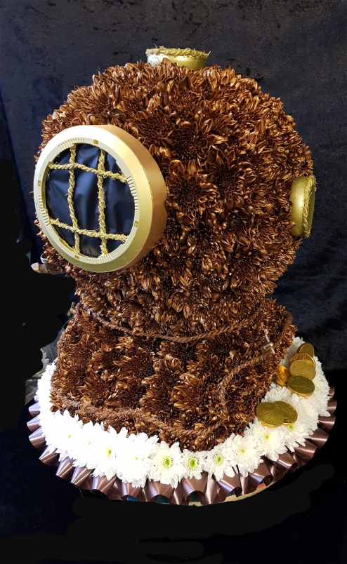 Bespoke Sympathy | Deep Sea Diver Tribute