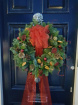 Arrangements | Bouquets | Christmas | Extra Large Luxury Door Wreath