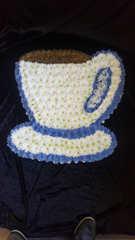 Bespoke Sympathy | Tea and cup