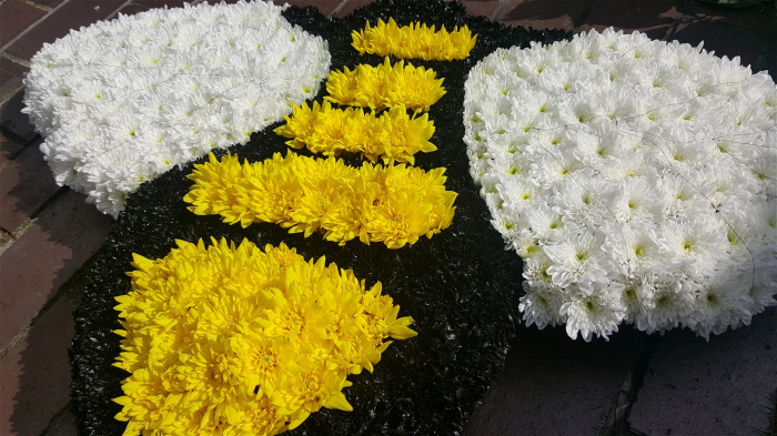 Bespoke Sympathy | Honey bee