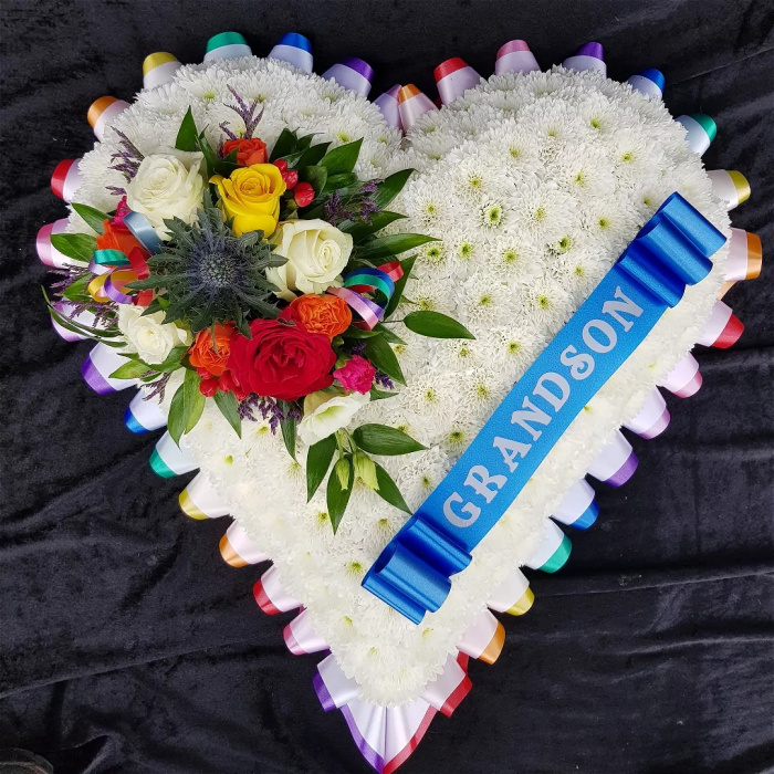 Sympathy | Specialist Rainbow Tributes