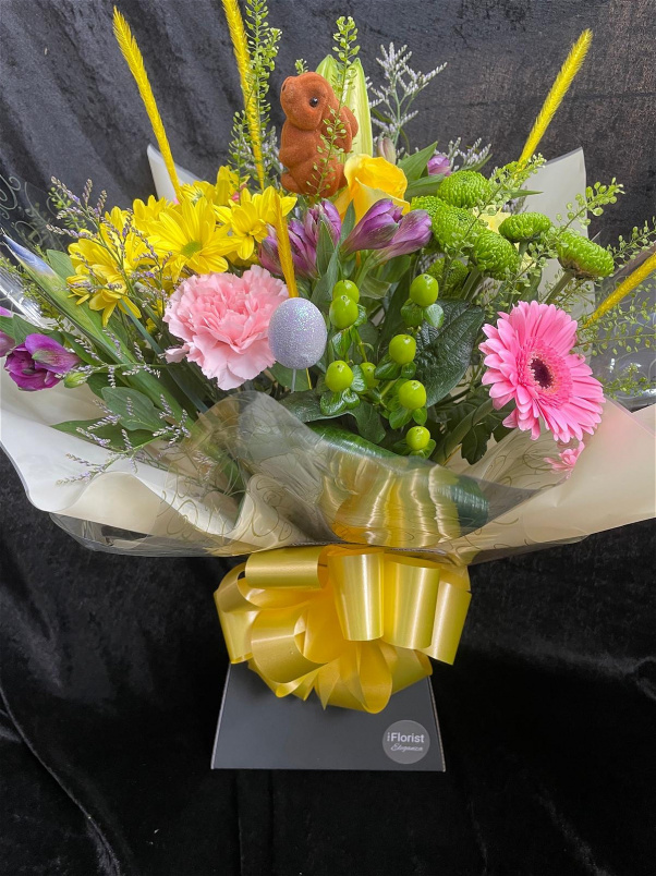 Bouquets | Easter Bunny 🐰 bouquet