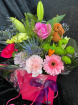 Bouquets | Gifts | Seasonal Flower Bag