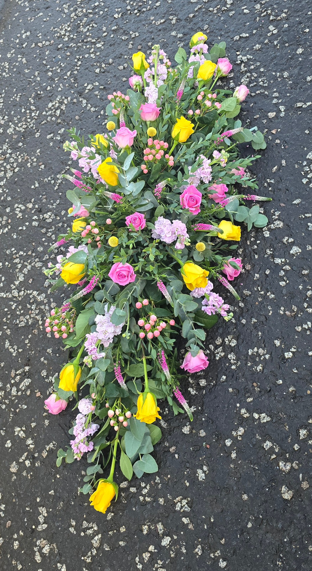 Red Red Rose | Ayr | Funeral