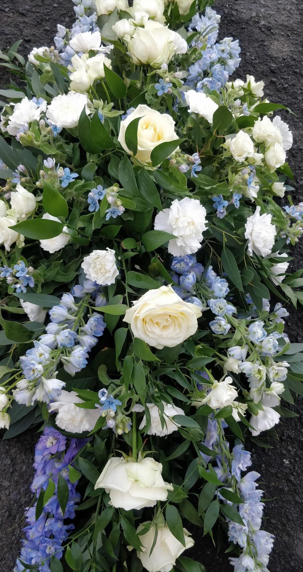 Red Red Rose | Ayr | Funeral