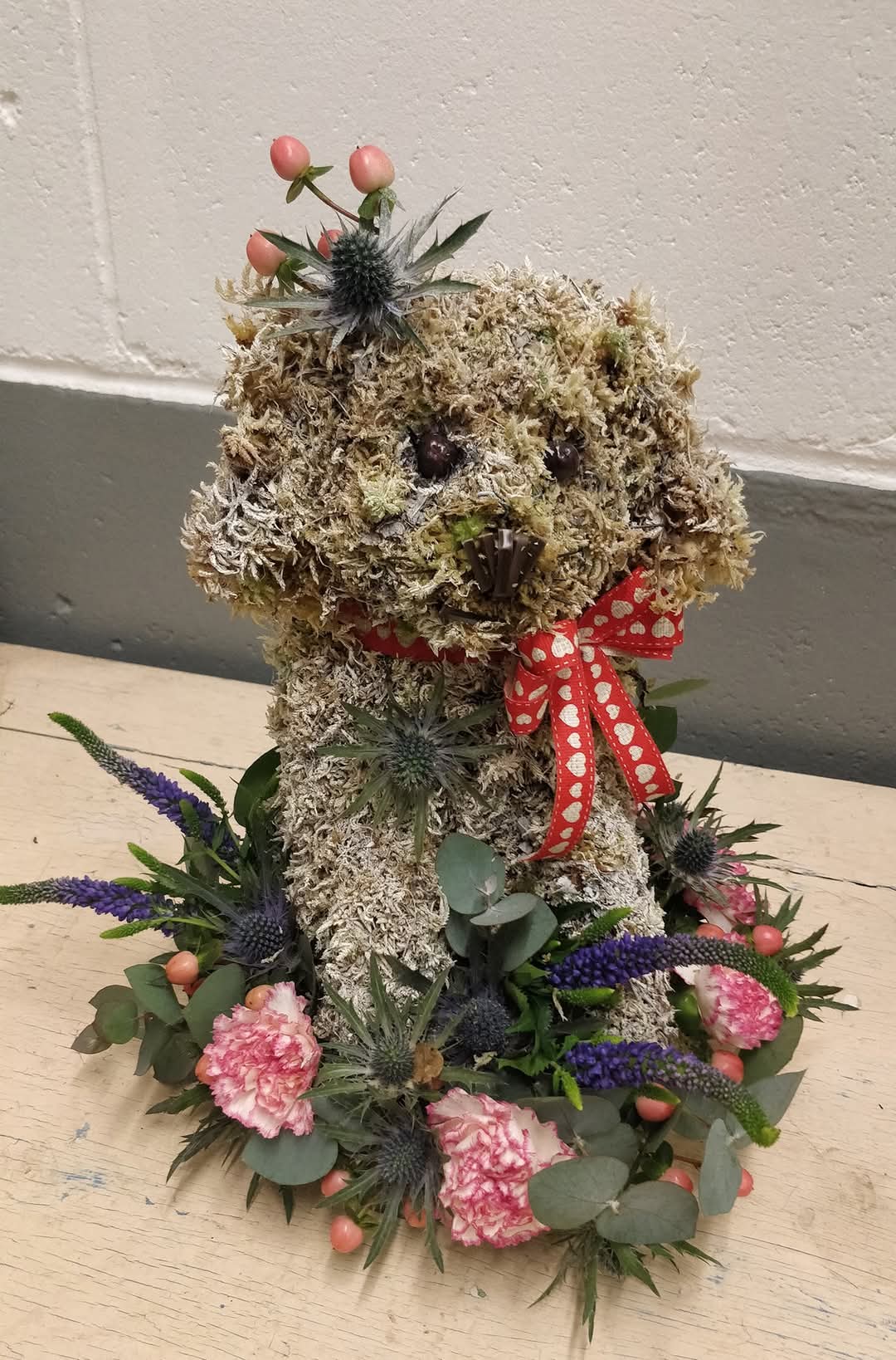 Red Red Rose | Ayr | Funeral