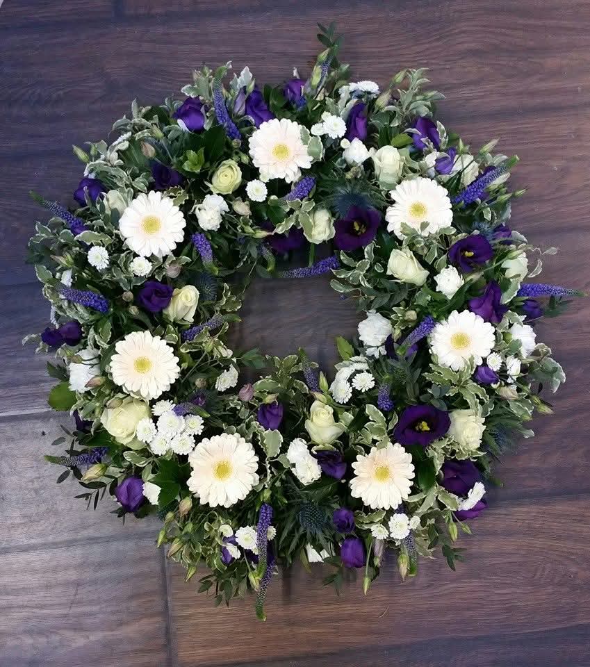 Red Red Rose | Ayr | Funeral