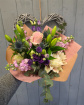 Bouquets & Arrangements. | Florist choice flower wrap.