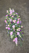 Funeral Flowers | Casket spray.