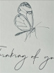 Gifts | Upsell gifts | Thinking of you sympathy card.