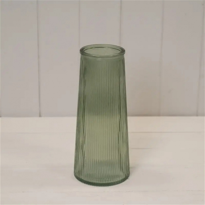 Vases | Vintage green vase.