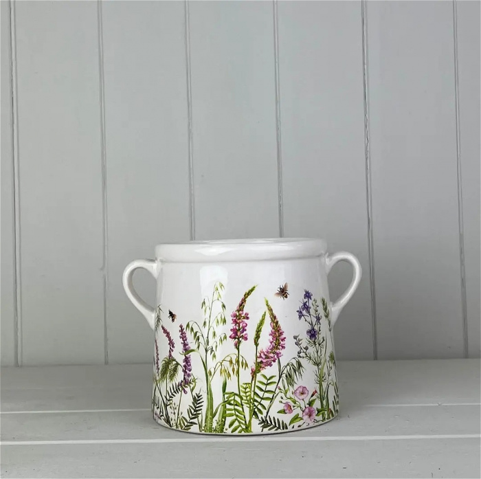 Vases | Meadow design pot.