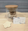 Gifts | Wedding | Advice for the bride jar.