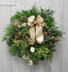 Christmas | Workshops | Wreaths | Wreath workshop.
