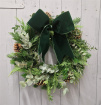 Christmas | Workshops | Wreaths | Wreath workshop.