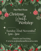 Christmas | Workshops | Wreath workshop.