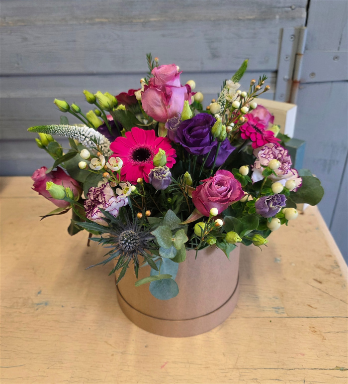 Mother's Day | Mother's Day hat box.