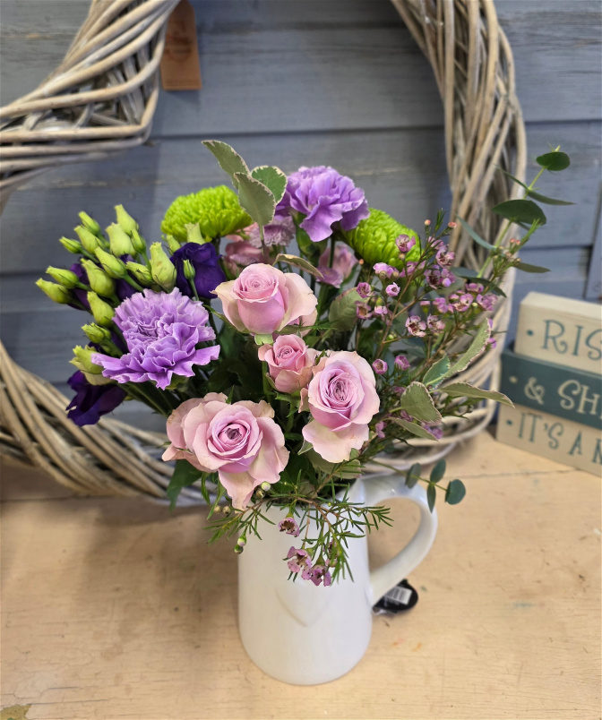 Mother's Day | I love Mum x